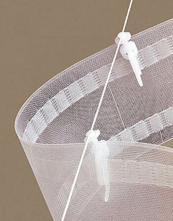 Wellenband Transparent