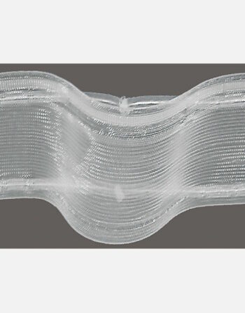 Wellenband mit Steg 100 mm