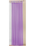 Schlaufenschal Voile Flieder