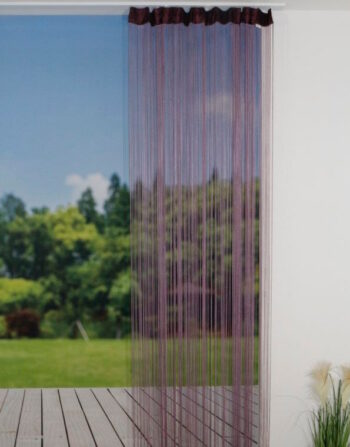 Fadenvorhang Brombeere