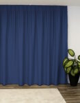 Verdunkelungsvorhang nach Mass Violet